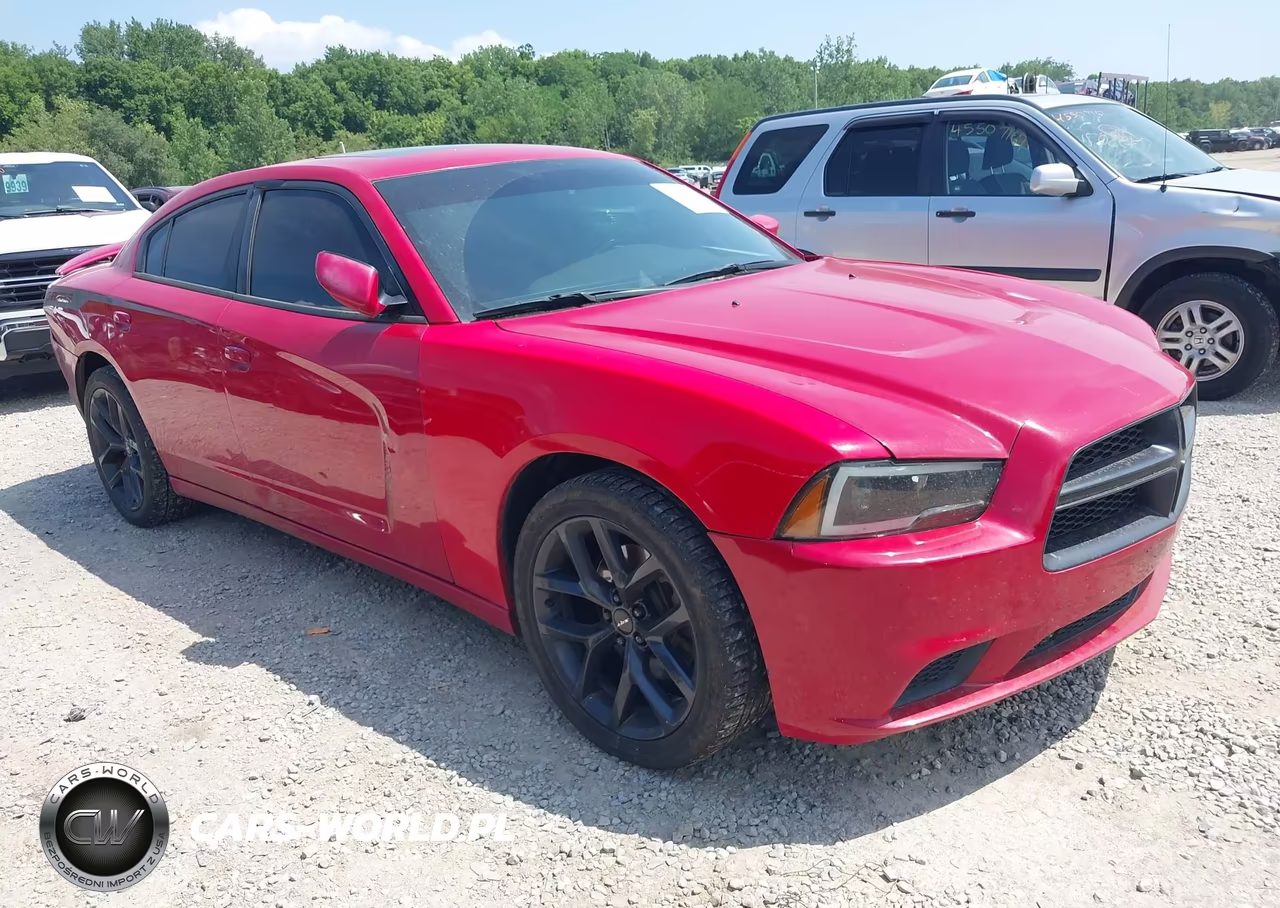 2012 Dodge Charger R-T – zdjęcie 1 z 22