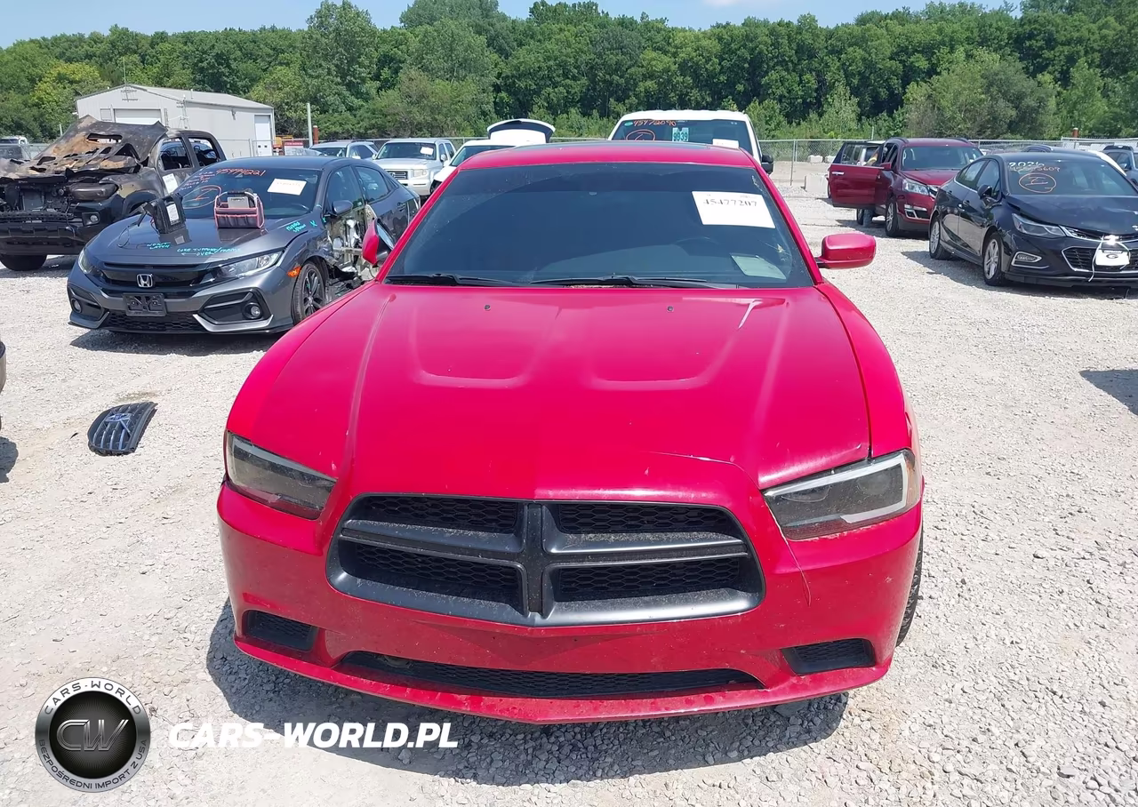 2012 Dodge Charger R-T VIN:2C3CDXDT4CH103134 - 13