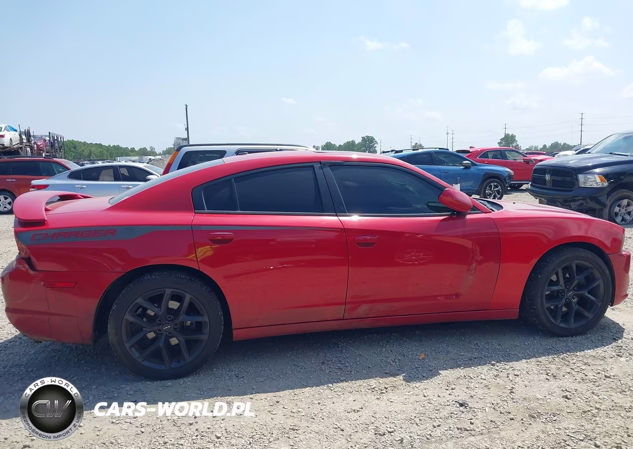 2012 Dodge Charger R-T VIN:2C3CDXDT4CH103134 - 14