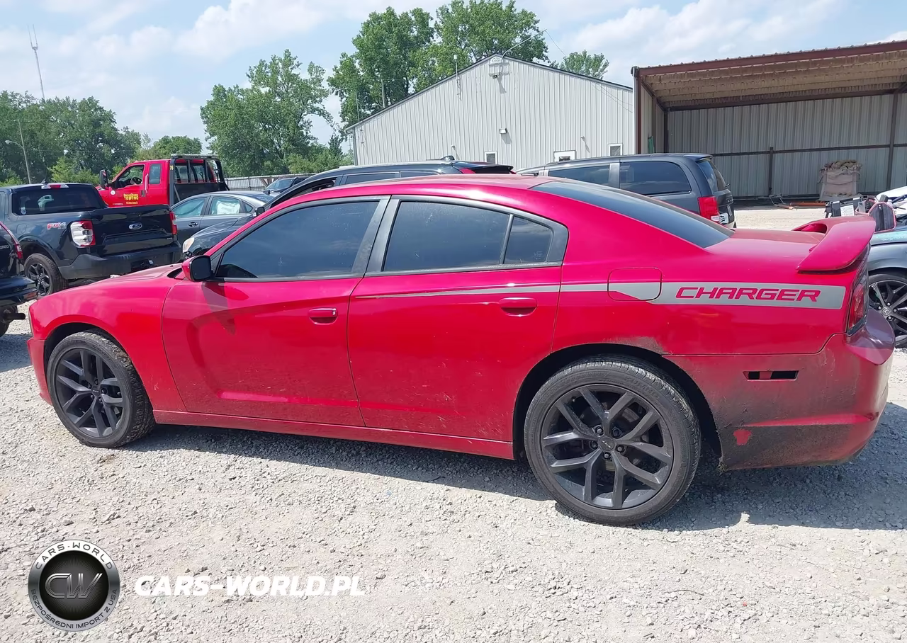 2012 Dodge Charger R-T VIN:2C3CDXDT4CH103134 - 15