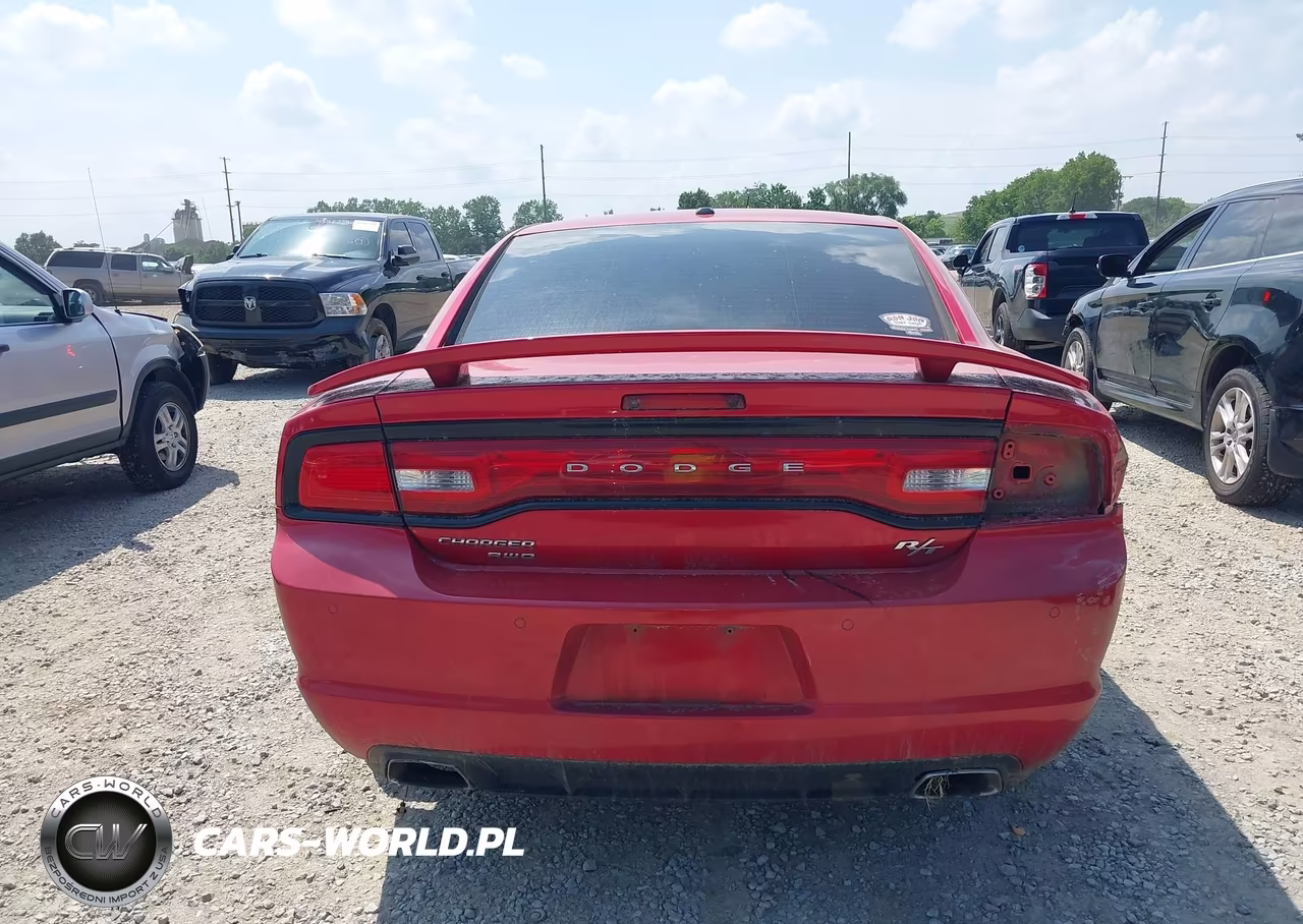 2012 Dodge Charger R-T VIN:2C3CDXDT4CH103134 - 17