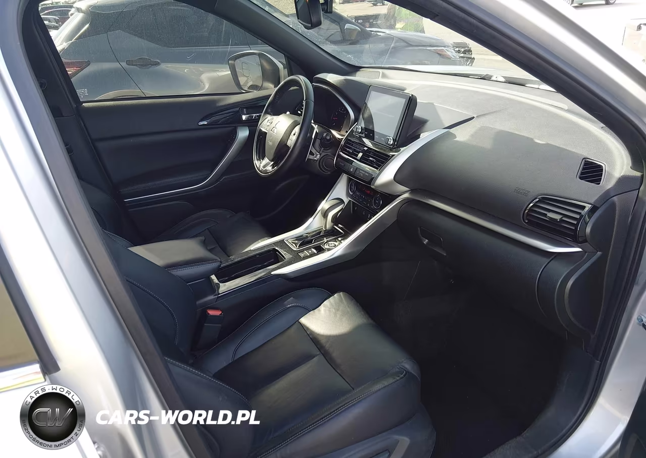 2022 Mitsubishi Eclipse Cross Se S-Awc-Se Special Edition S-Awc-Sel S-Awc-Sel Special Edition S-Awc VIN:JA4ATWAAXNZ006097 - 5