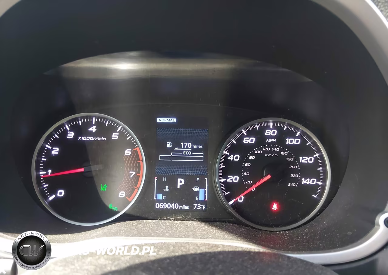 2022 Mitsubishi Eclipse Cross Se S-Awc-Se Special Edition S-Awc-Sel S-Awc-Sel Special Edition S-Awc VIN:JA4ATWAAXNZ006097 - 7
