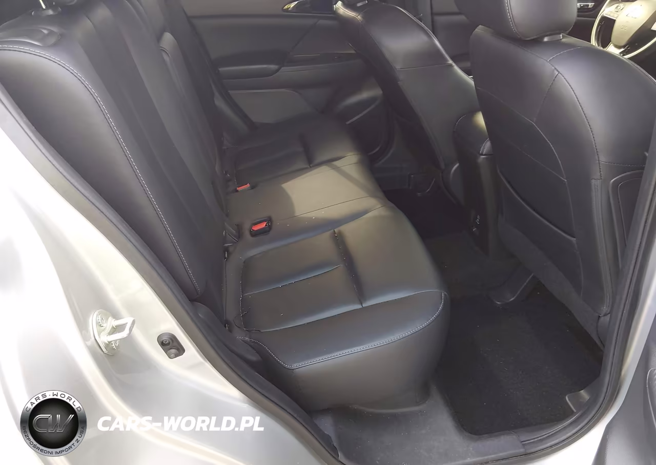 2022 Mitsubishi Eclipse Cross Se S-Awc-Se Special Edition S-Awc-Sel S-Awc-Sel Special Edition S-Awc VIN:JA4ATWAAXNZ006097 - 8