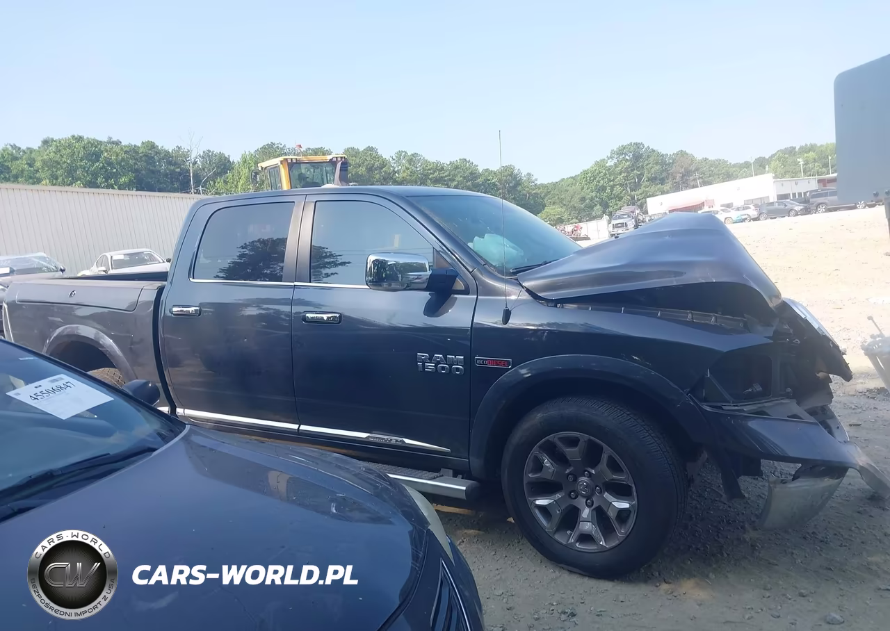 2016 Ram 1500 Longhorn Limited VIN:1C6RR7PM7GS136940 - 12