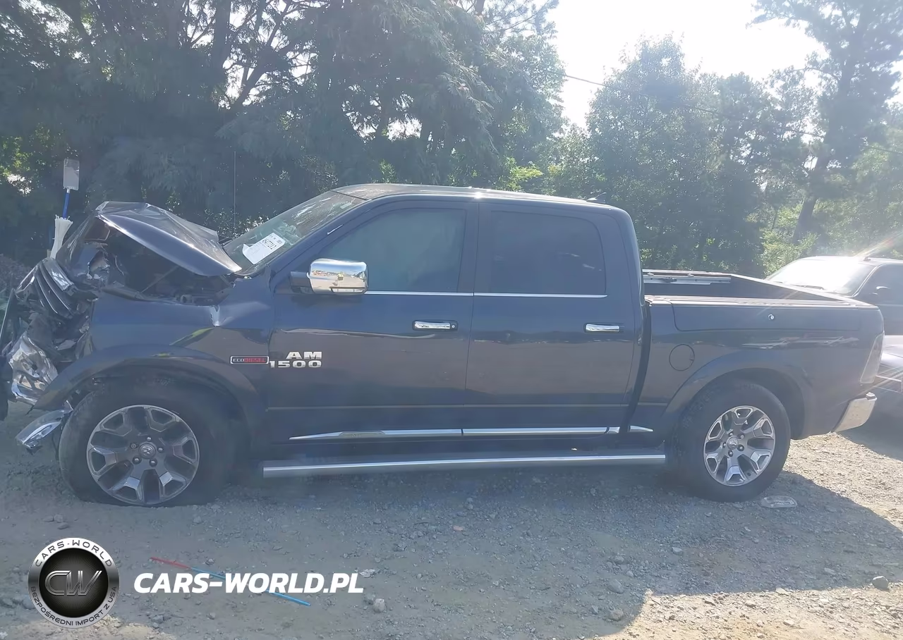 2016 Ram 1500 Longhorn Limited VIN:1C6RR7PM7GS136940 - 13