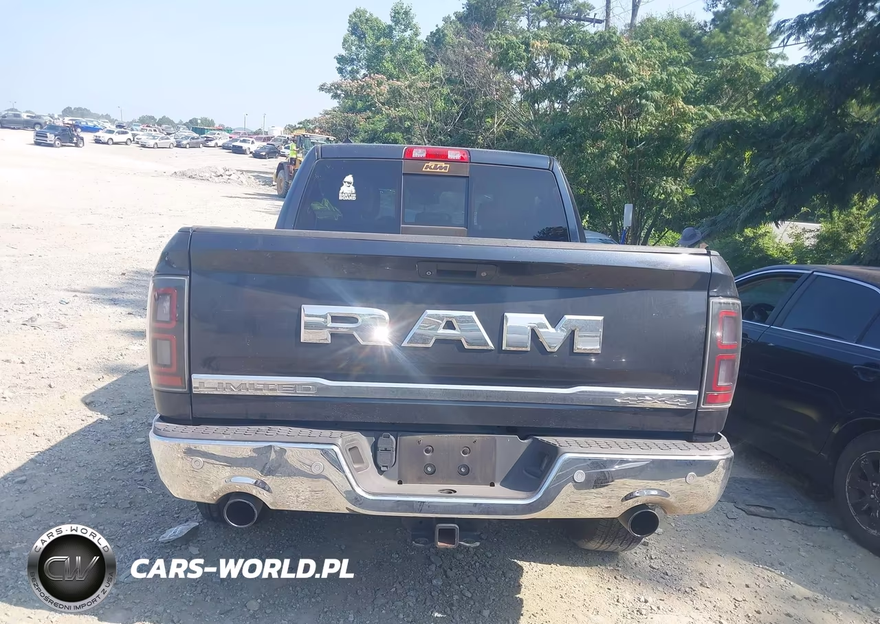 2016 Ram 1500 Longhorn Limited VIN:1C6RR7PM7GS136940 - 15