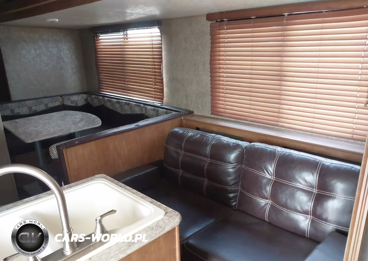 2016 Forest River 310Bhi VIN:4X4TWDD23G7352824 - 6