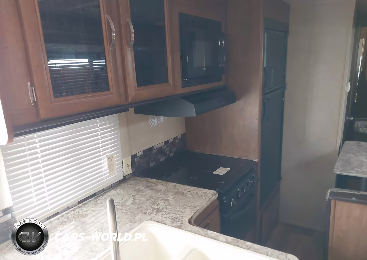 2016 Forest River 310Bhi VIN:4X4TWDD23G7352824 - 7