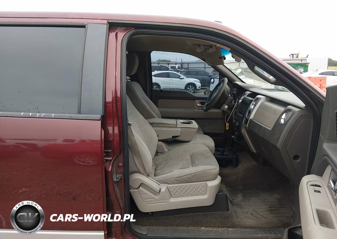 2009 Ford F-150 Xl-Xlt VIN:1FTRW12879FA73097 - 5