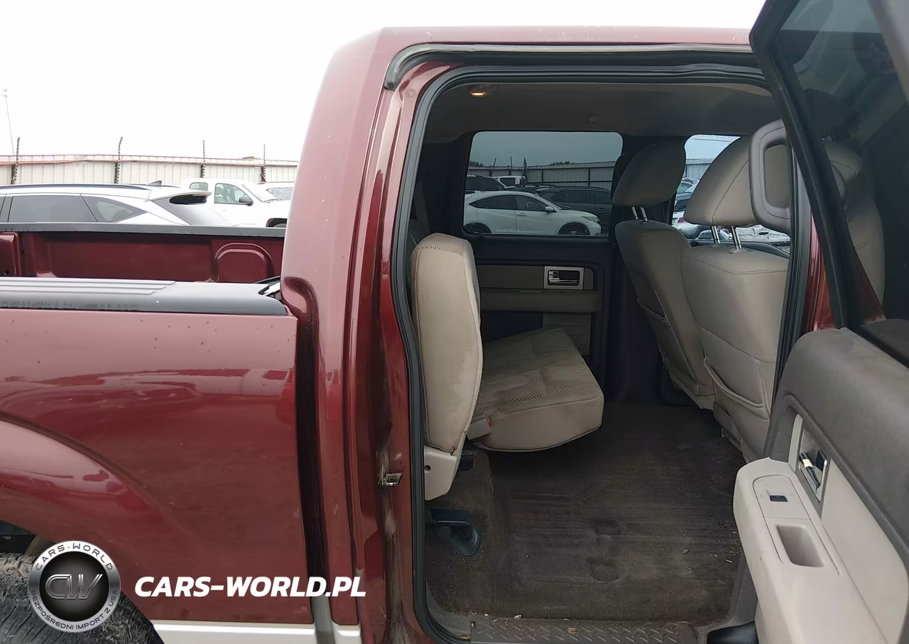 2009 Ford F-150 Xl-Xlt VIN:1FTRW12879FA73097 - 8