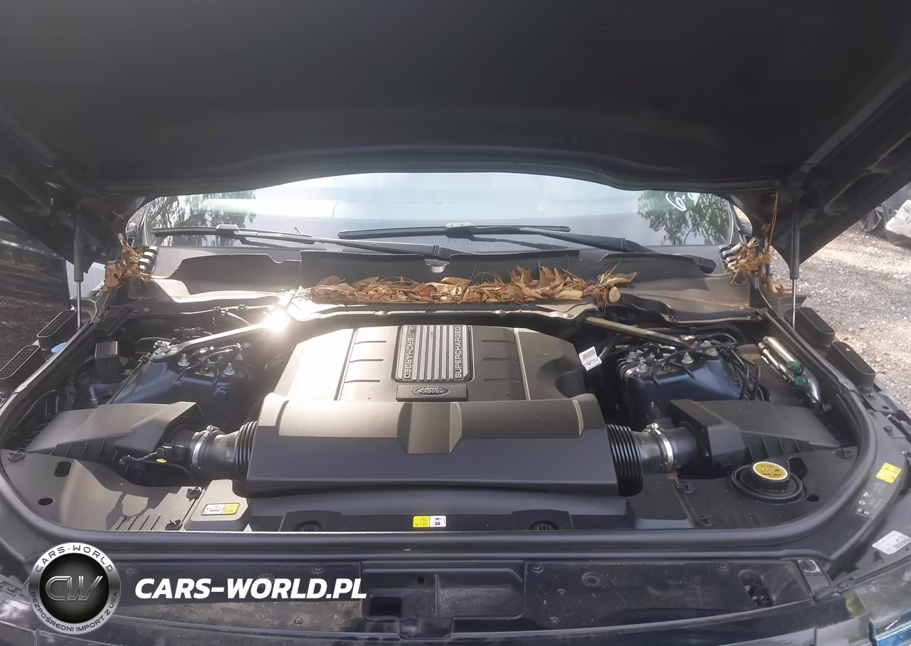 2019 Land Rover Range Rover 3.0L V6 Supercharged Hse VIN:SALGS2SV6KA526667 - 10