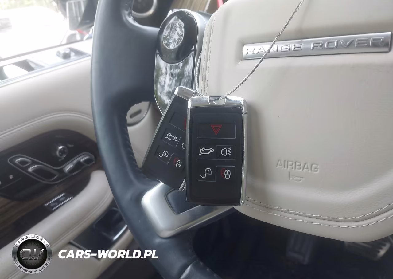 2019 Land Rover Range Rover 3.0L V6 Supercharged Hse VIN:SALGS2SV6KA526667 - 11