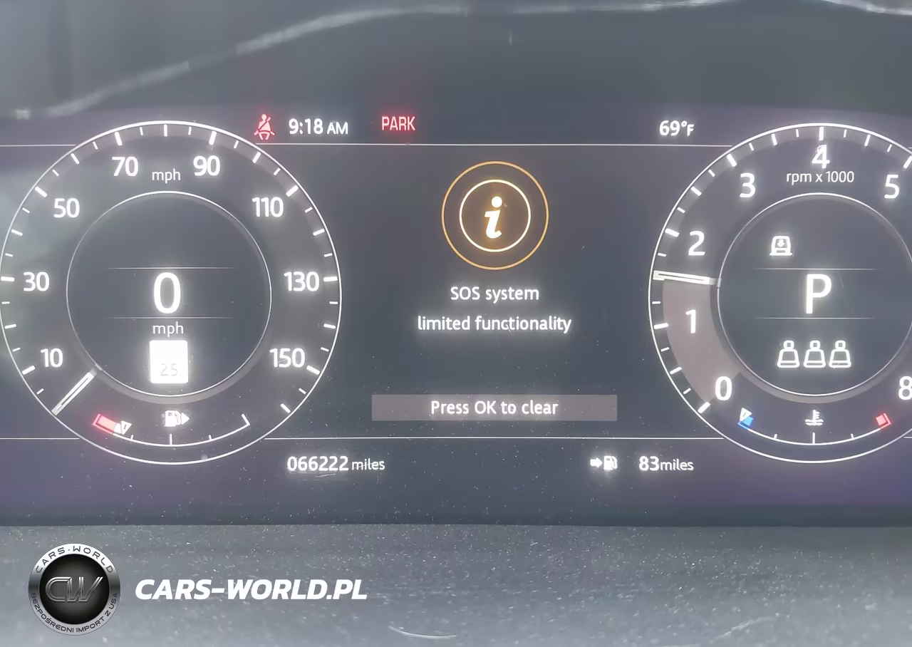 2019 Land Rover Range Rover 3.0L V6 Supercharged Hse VIN:SALGS2SV6KA526667 - 15