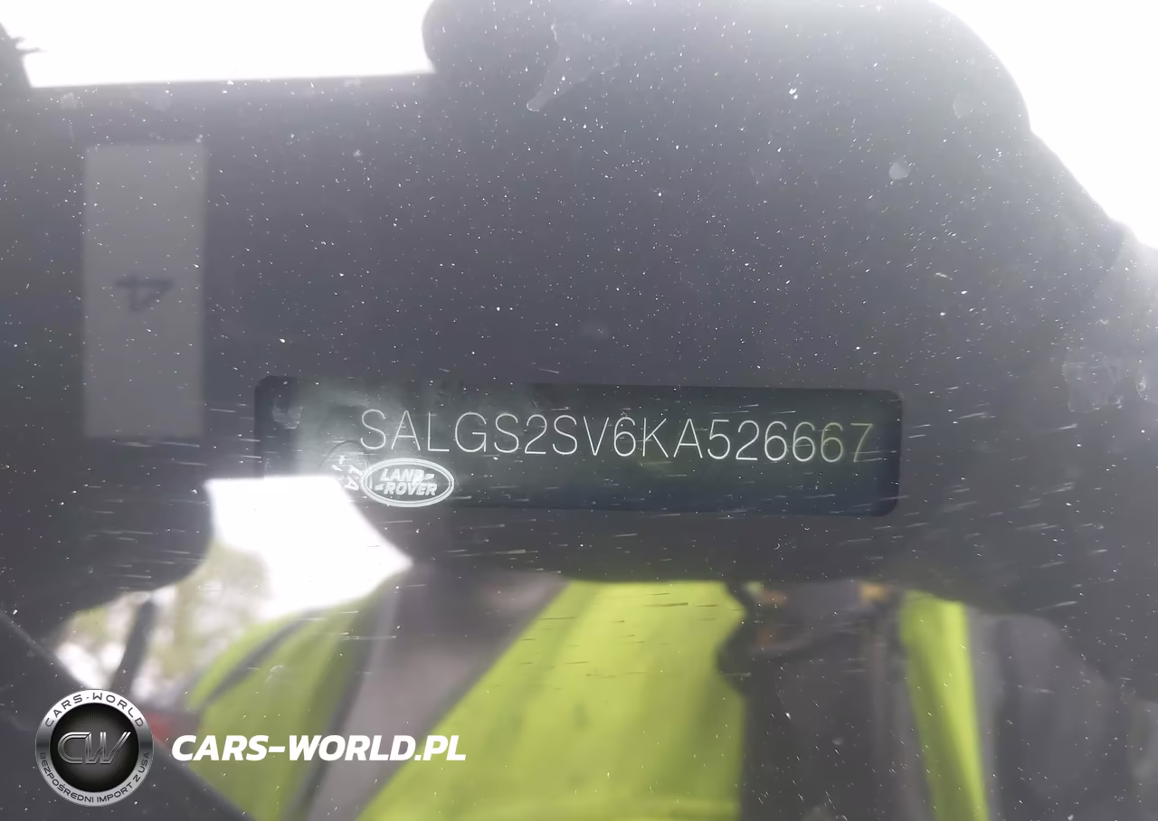 2019 Land Rover Range Rover 3.0L V6 Supercharged Hse VIN:SALGS2SV6KA526667 - 9