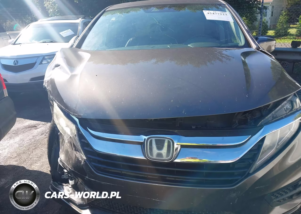 2019 Honda Odyssey Ex-L VIN:5FNRL6H75KB067247 - 12