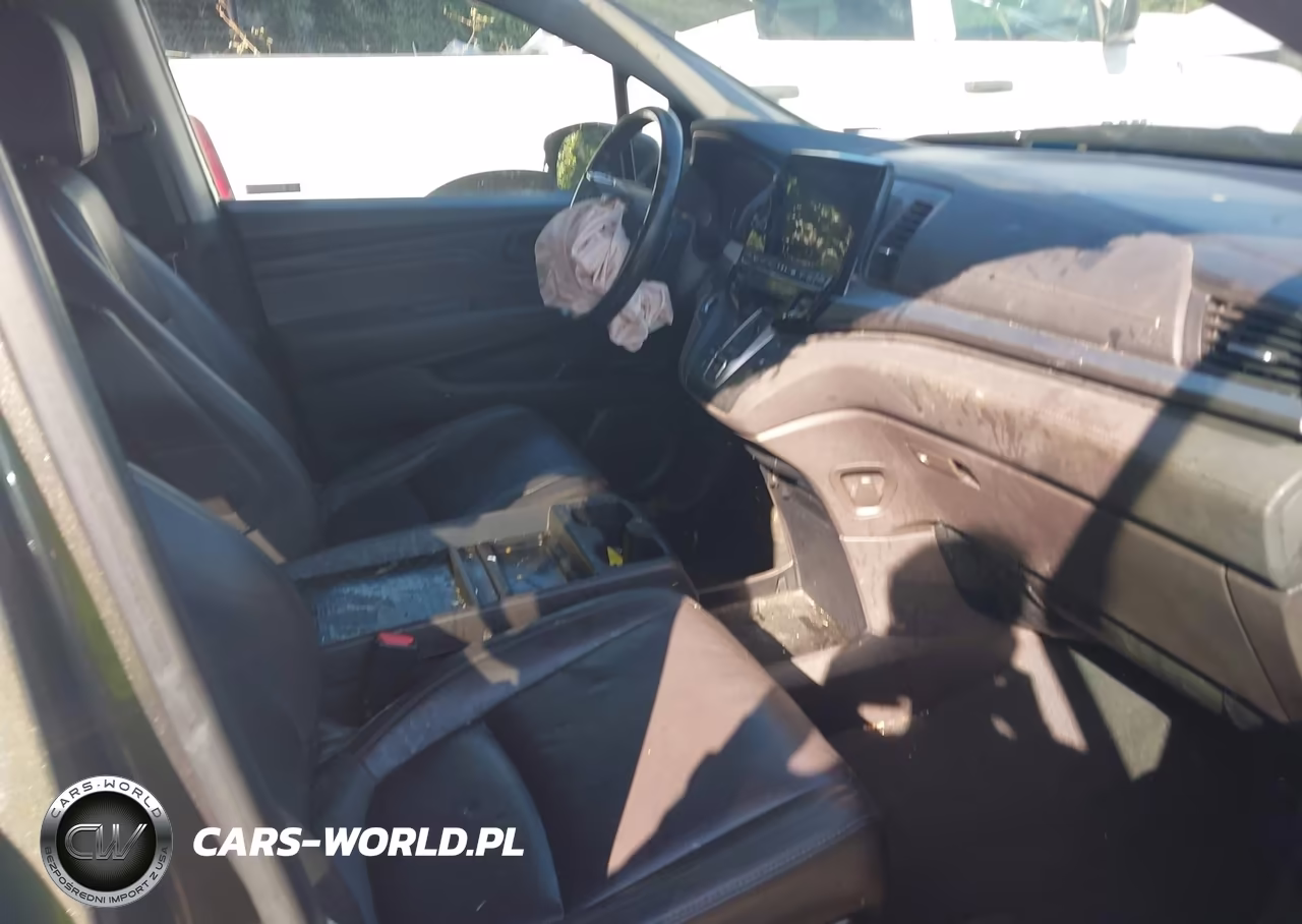 2019 Honda Odyssey Ex-L VIN:5FNRL6H75KB067247 - 5