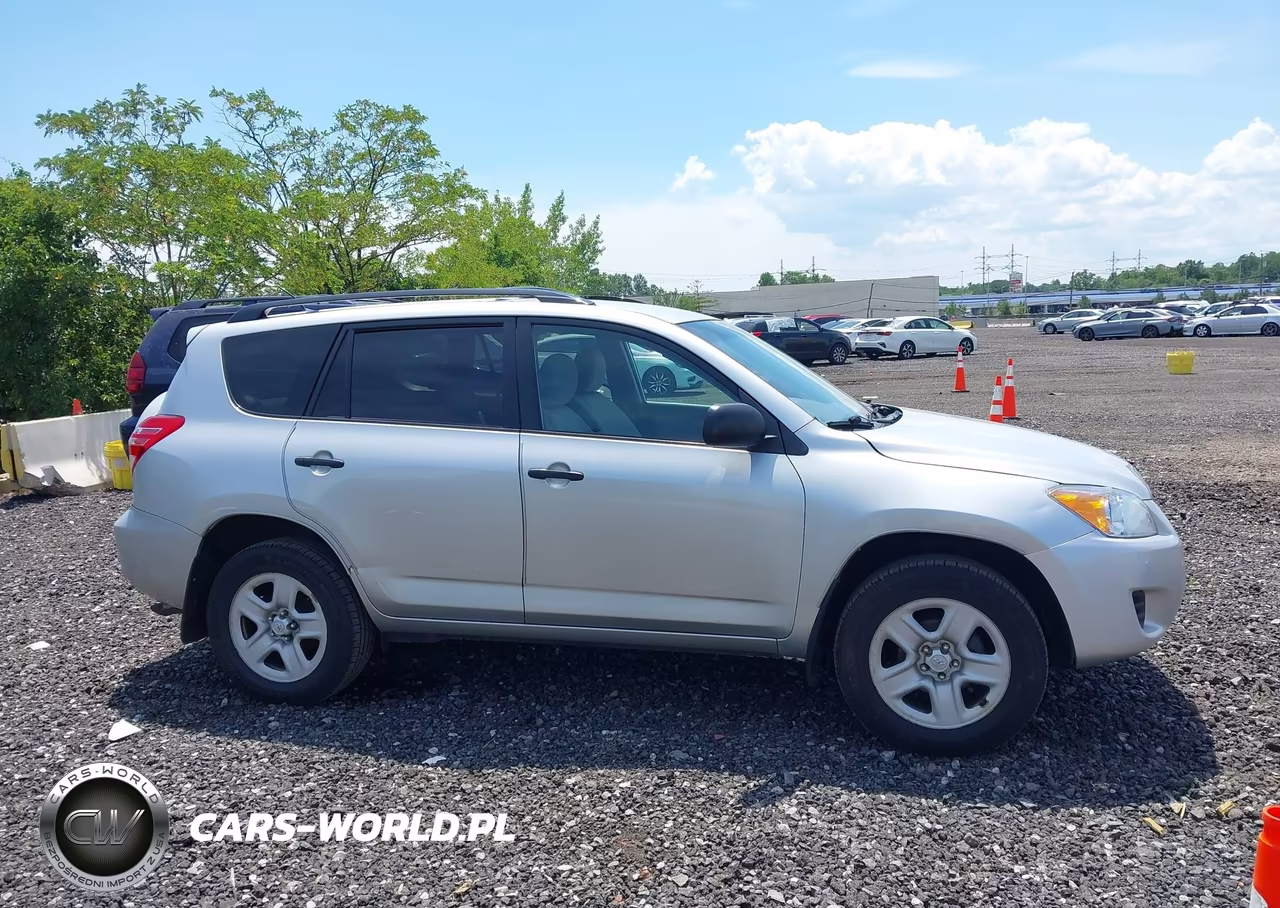 2010 Toyota Rav4 VIN:2T3BF4DV0AW059079 - 13