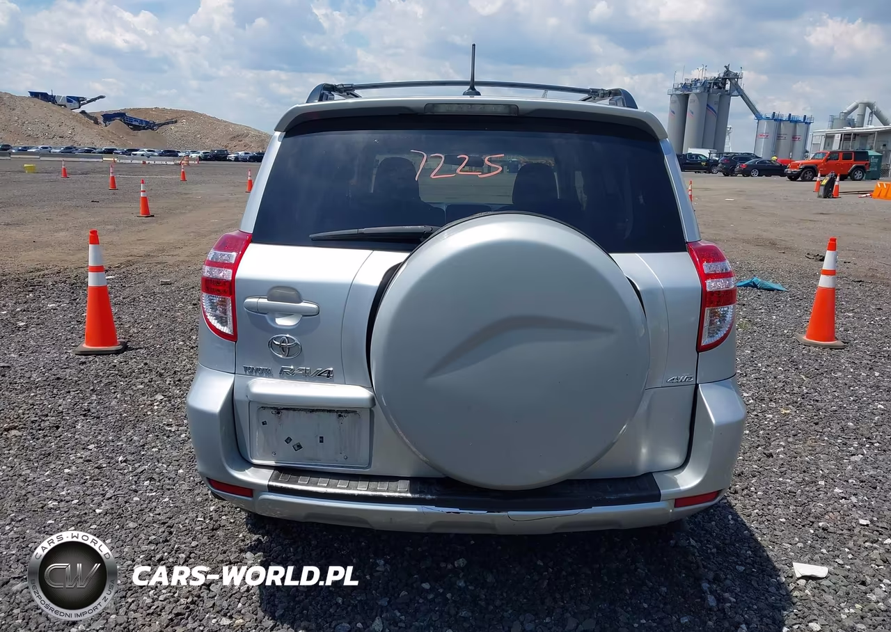 2010 Toyota Rav4 VIN:2T3BF4DV0AW059079 - 16