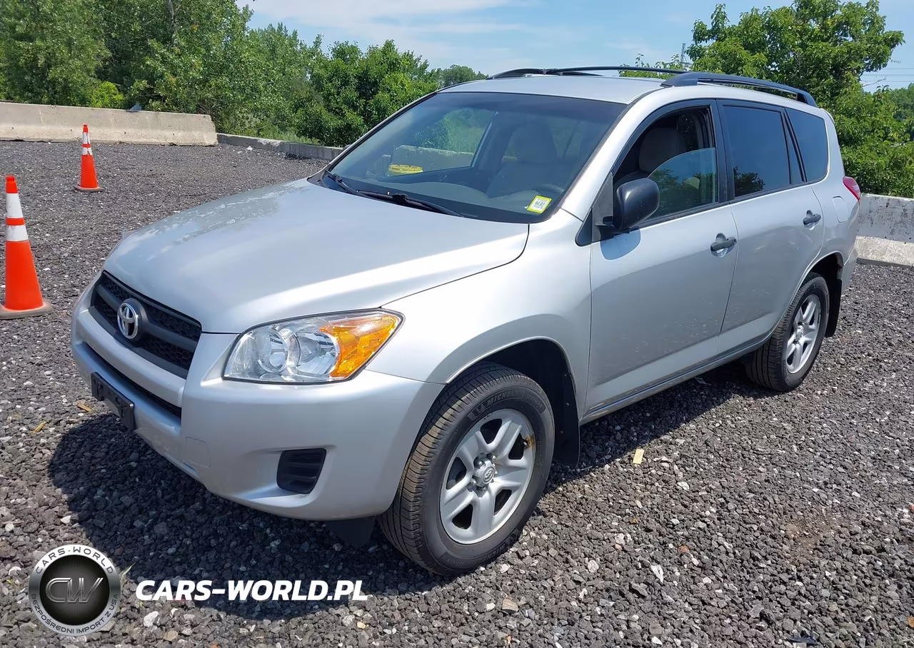 2010 Toyota Rav4 VIN:2T3BF4DV0AW059079 - 2