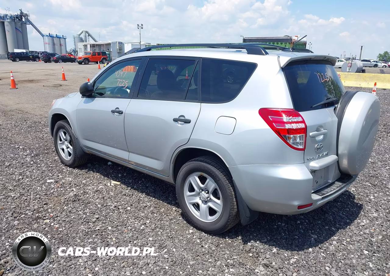 2010 Toyota Rav4 VIN:2T3BF4DV0AW059079 - 3