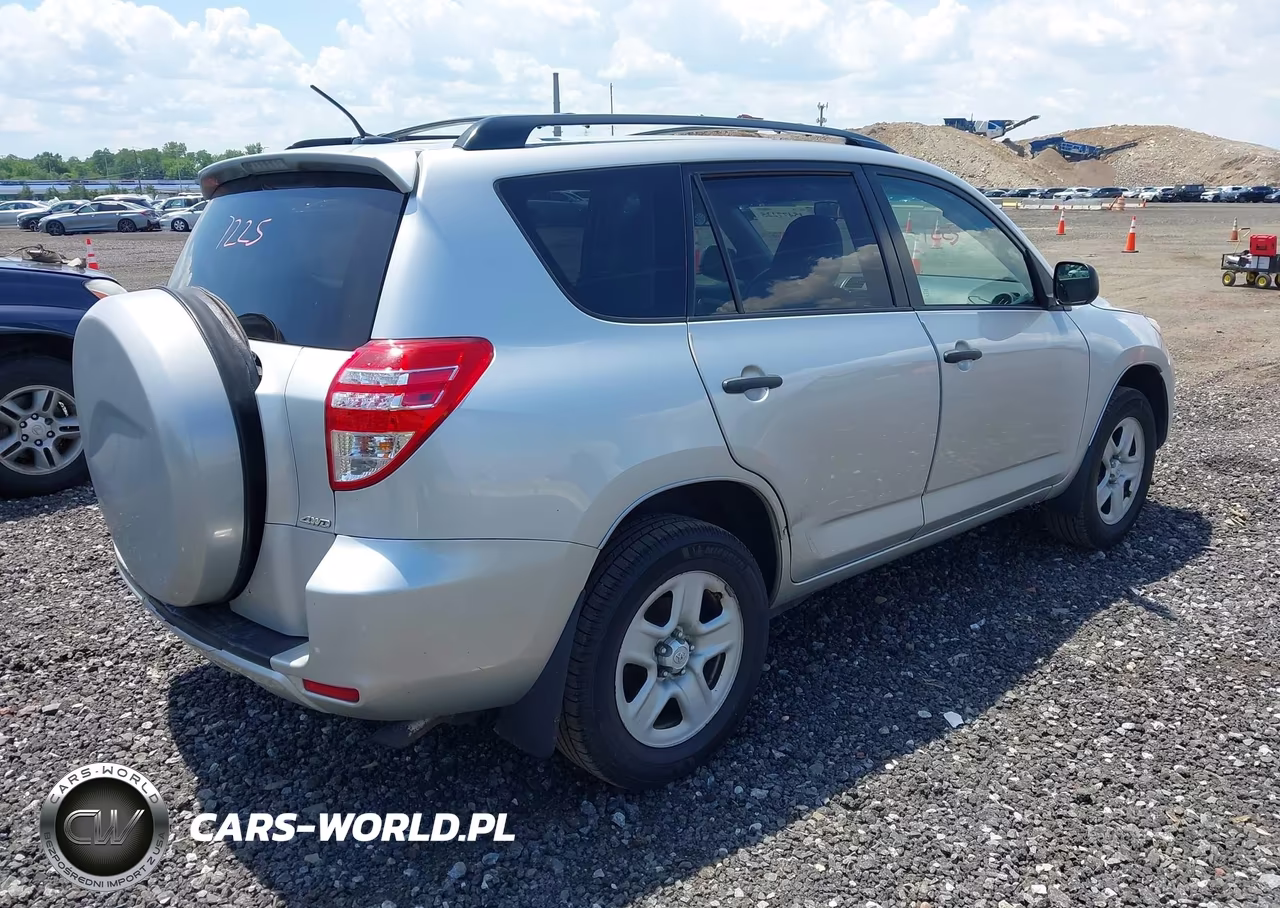 2010 Toyota Rav4 VIN:2T3BF4DV0AW059079 - 4