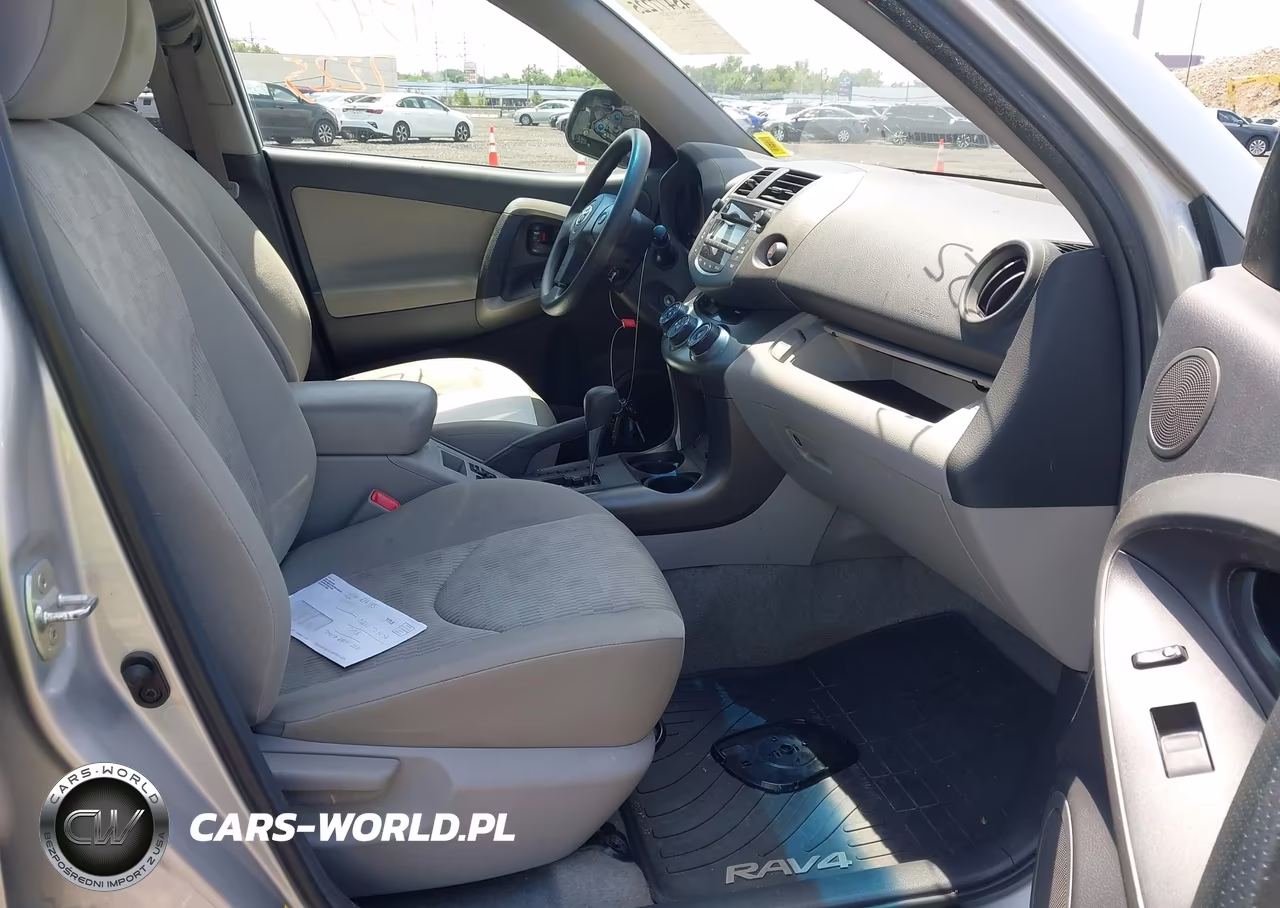 2010 Toyota Rav4 VIN:2T3BF4DV0AW059079 - 5