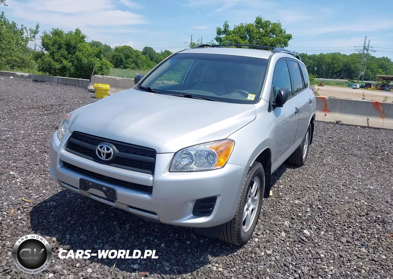 2010 Toyota Rav4 VIN:2T3BF4DV0AW059079 - 6