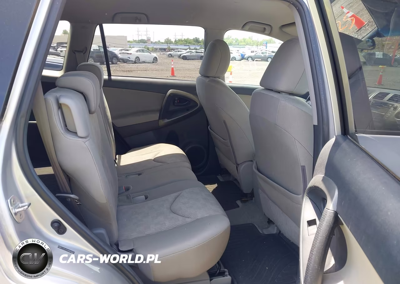 2010 Toyota Rav4 VIN:2T3BF4DV0AW059079 - 8