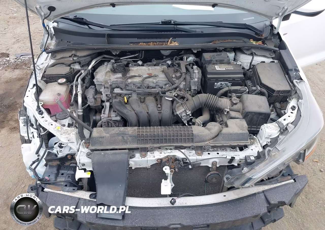 2020 Toyota Corolla Le VIN:5YFEPRAE3LP081151 - 10