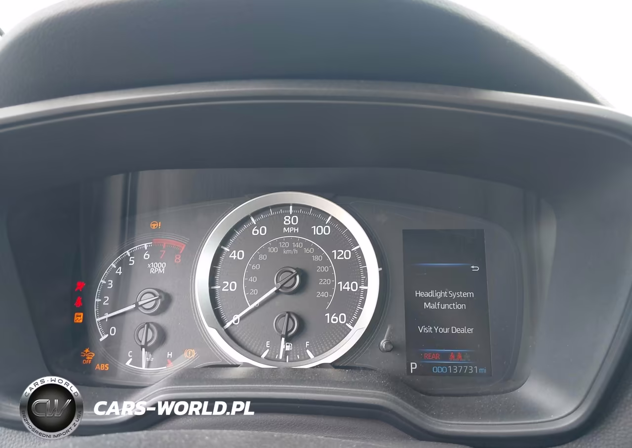 2020 Toyota Corolla Le VIN:5YFEPRAE3LP081151 - 7