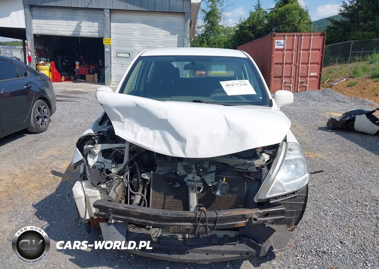 2012 Nissan Versa 1.8 S VIN:3N1BC1CP1CK299173 - 13