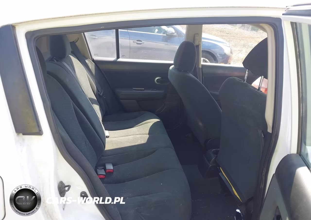 2012 Nissan Versa 1.8 S VIN:3N1BC1CP1CK299173 - 8
