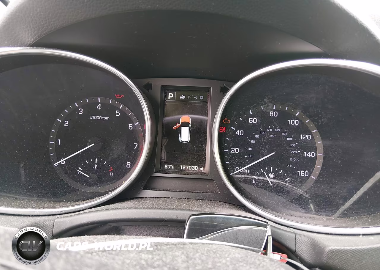 2017 Hyundai Santa Fe Sport 2.0T VIN:5XYZU3LA4HG389782 - 7