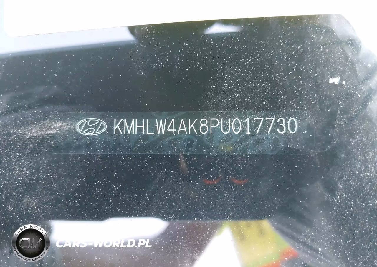 2023 Hyundai Elantra N VIN:KMHLW4AK8PU017730 - 17