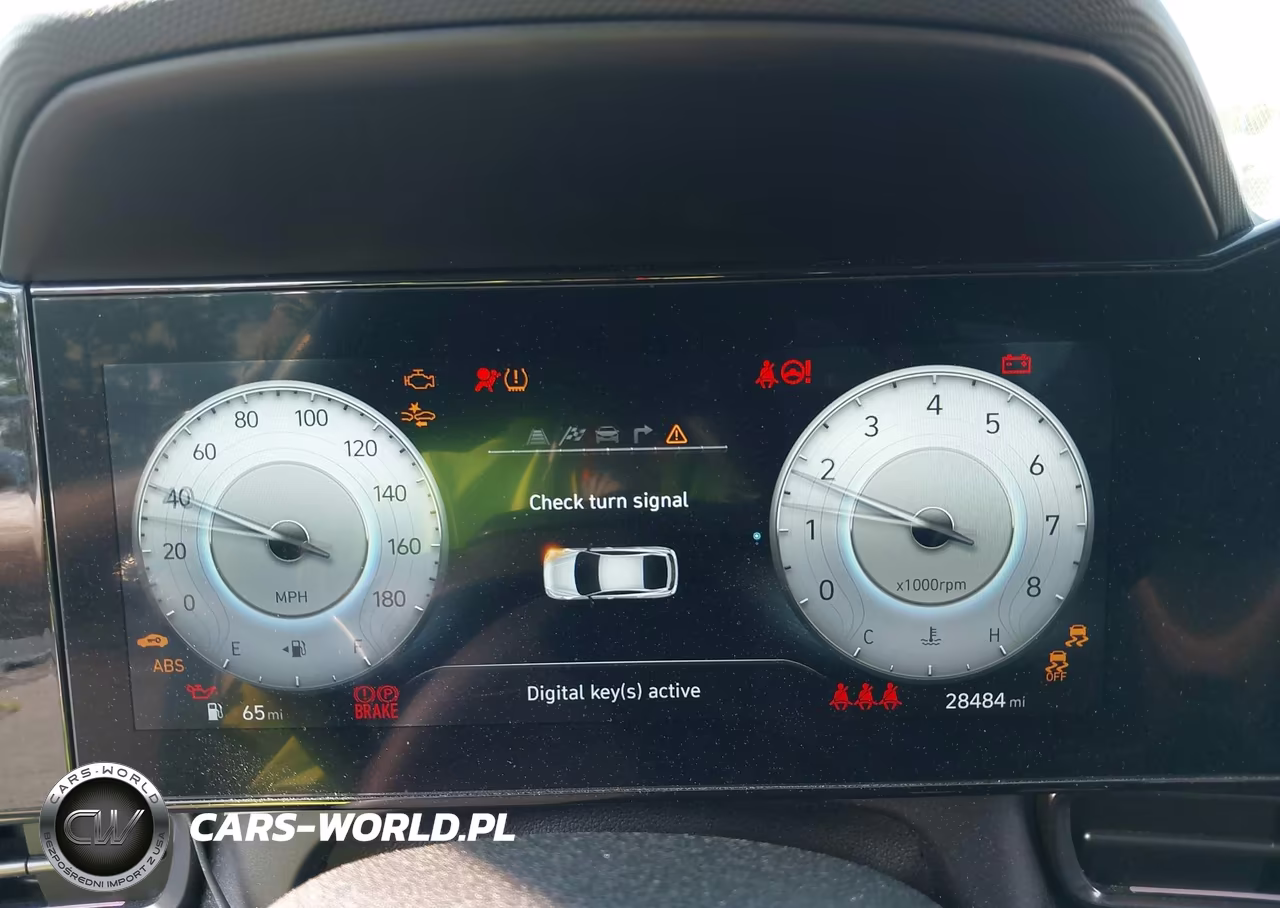 2023 Hyundai Elantra N VIN:KMHLW4AK8PU017730 - 7