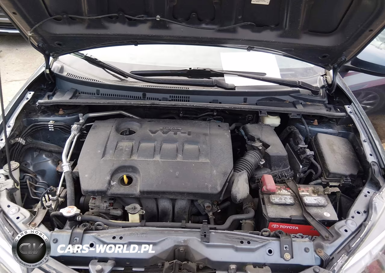 2018 Toyota Corolla Le VIN:2T1BURHE7JC988435 - 10