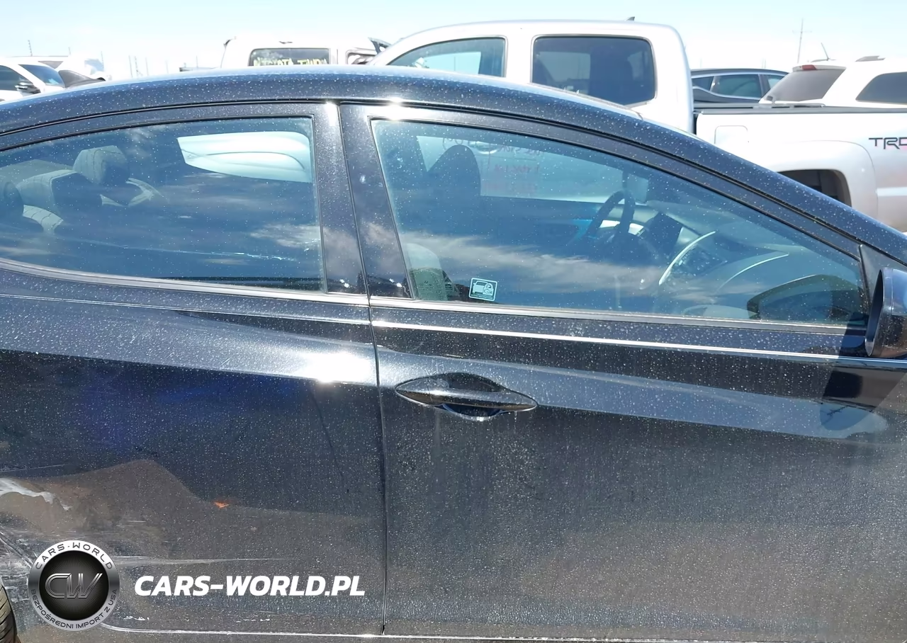 2013 Hyundai Elantra Gls VIN:5NPDH4AE8DH402157 - 13