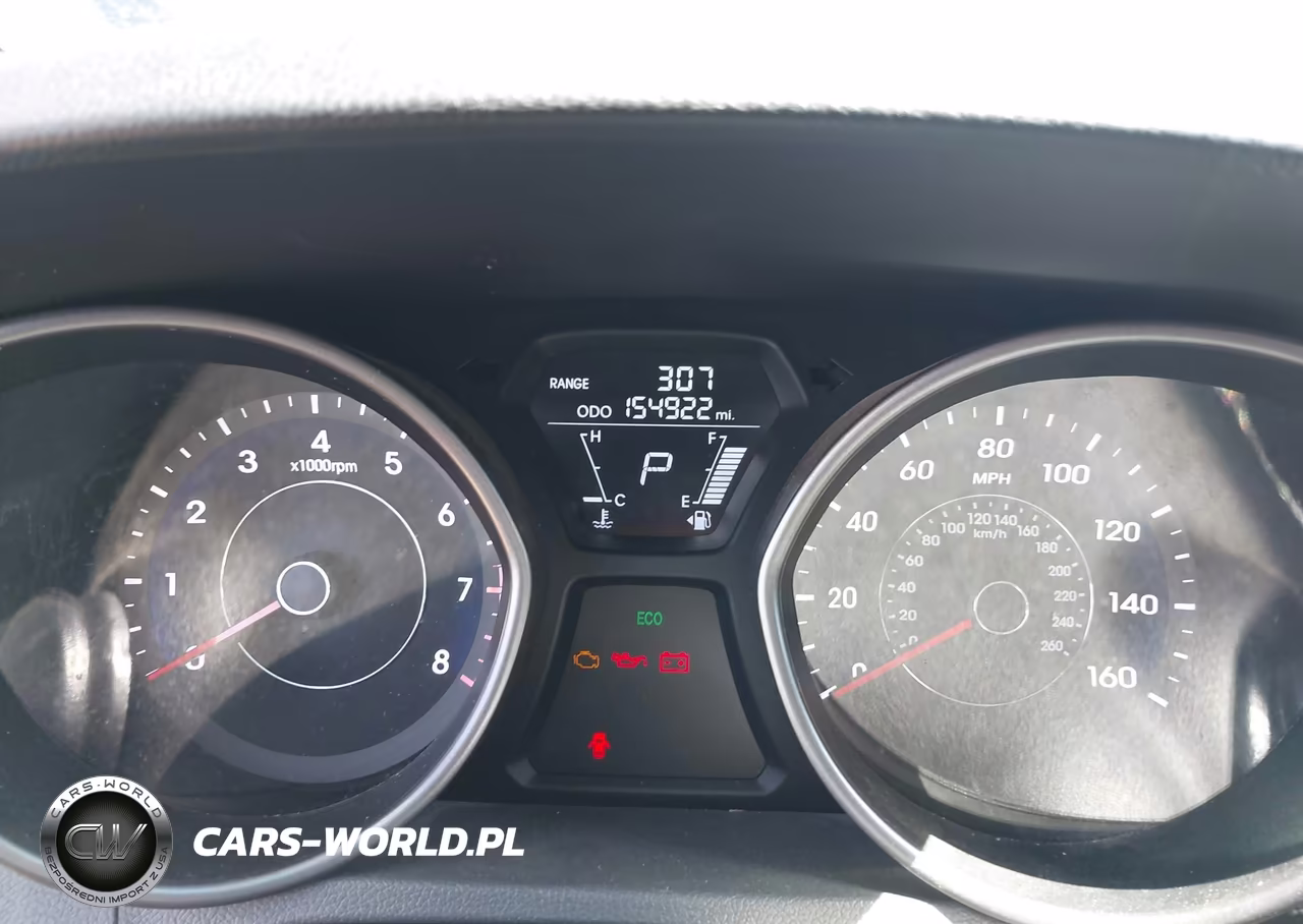 2013 Hyundai Elantra Gls VIN:5NPDH4AE8DH402157 - 7