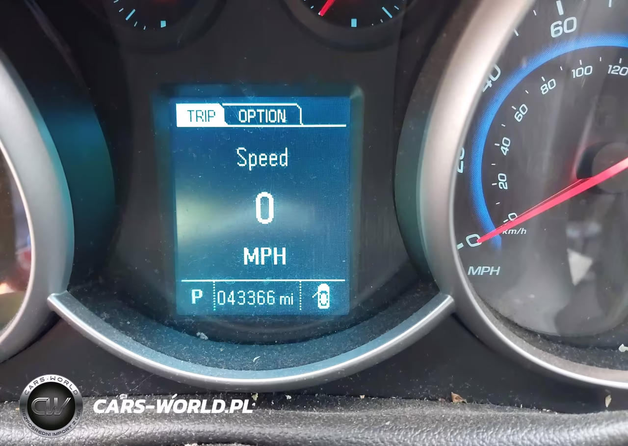 2015 Chevrolet Cruze 1Lt Auto VIN:1G1PC5SB6F7249476 - 15