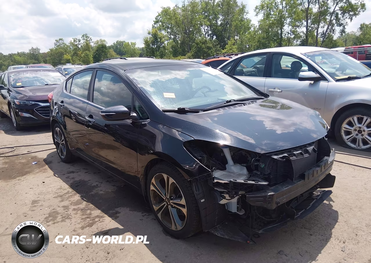 2015 Kia Forte Ex – zdjęcie 1 z 17