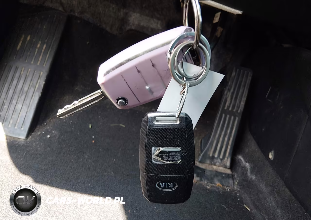 2015 Kia Forte Ex VIN:KNAFX4A8XF5342968 - 11