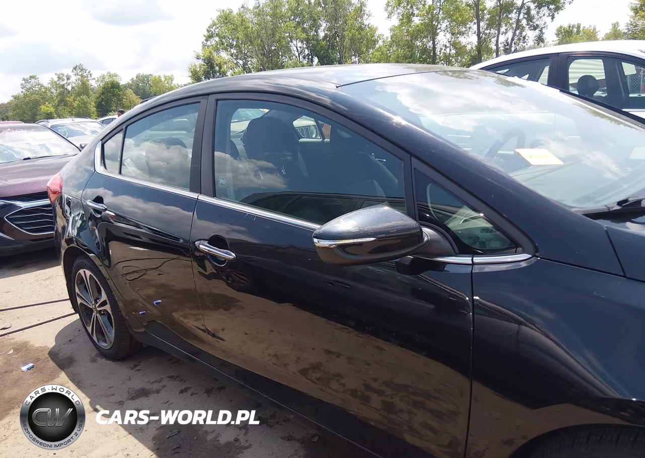 2015 Kia Forte Ex VIN:KNAFX4A8XF5342968 - 14