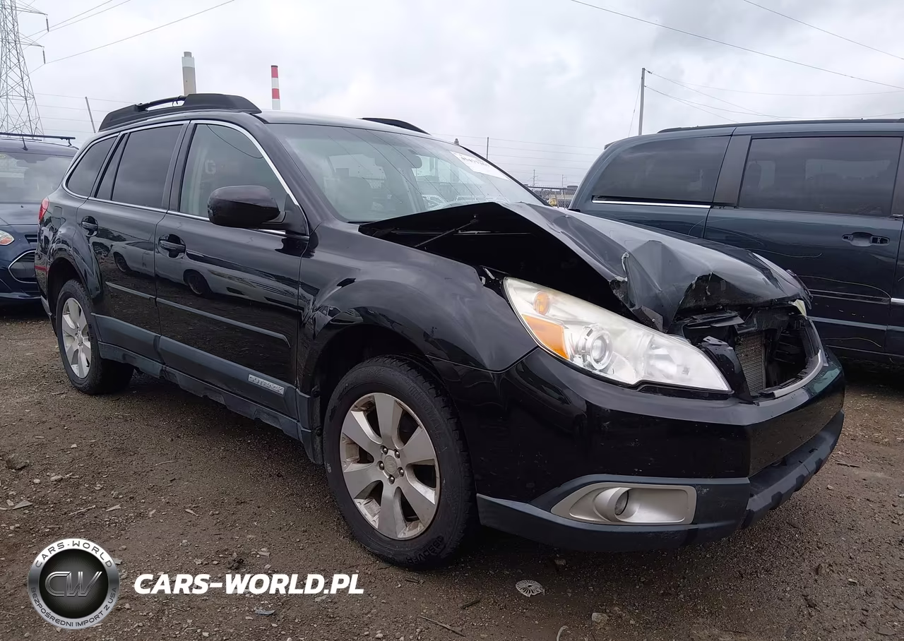2012 Subaru Outback 2.5I Premium
