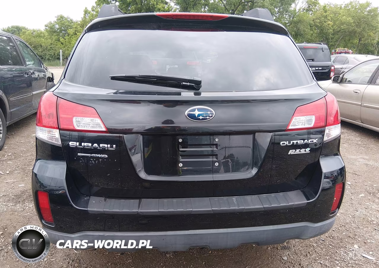 2012 Subaru Outback 2.5I Premium VIN:4S4BRBCC1C1248977 - 16