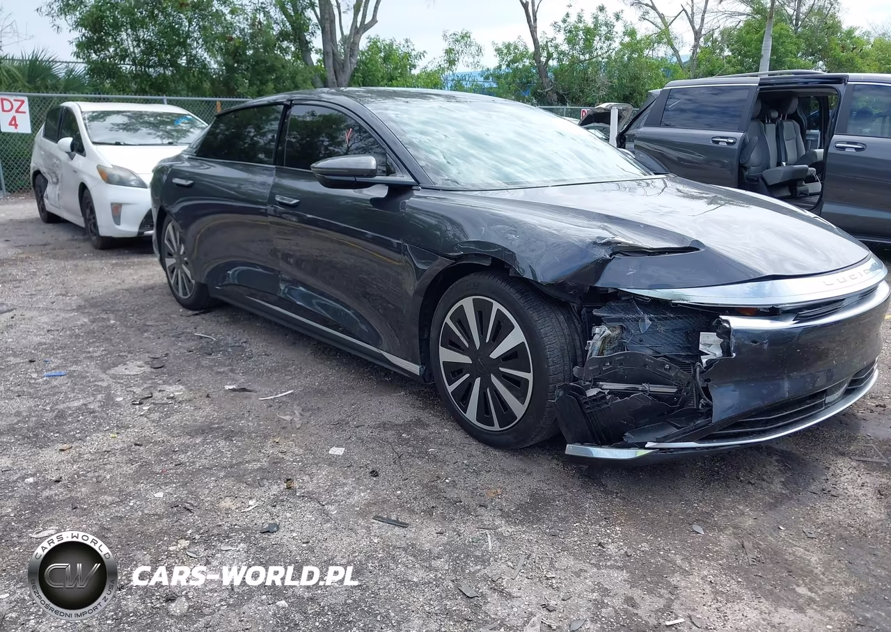 2023 Lucid Air Pure
