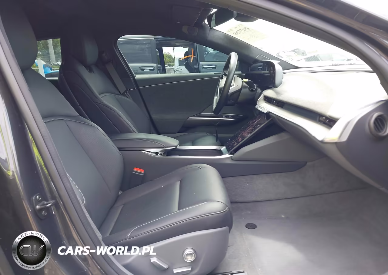 2023 Lucid Air Pure VIN:50EA1PFA0PA022560 - 5