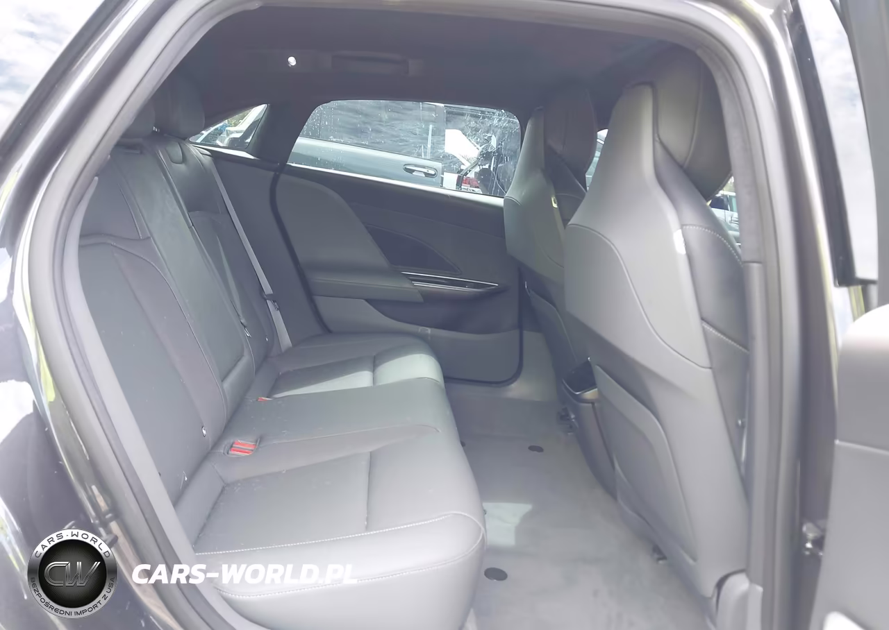 2023 Lucid Air Pure VIN:50EA1PFA0PA022560 - 8