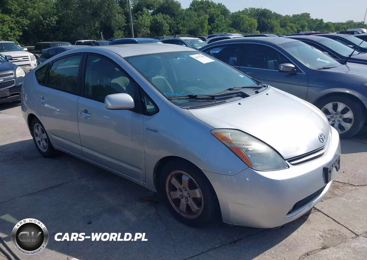 2006 Toyota Prius – zdjęcie 1 z 11