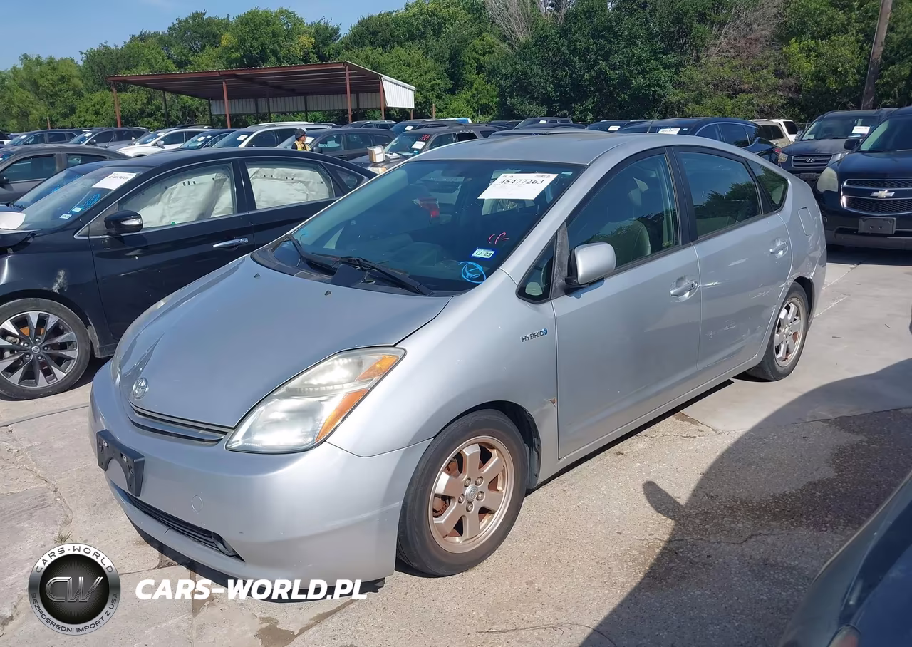 2006 Toyota Prius VIN:JTDKB20U063140557 - 2